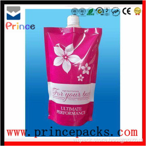 New pouch, plastic tobacco pouch,packing food from Alibaba